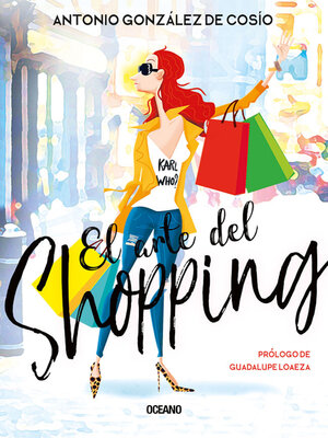 cover image of El arte del shopping